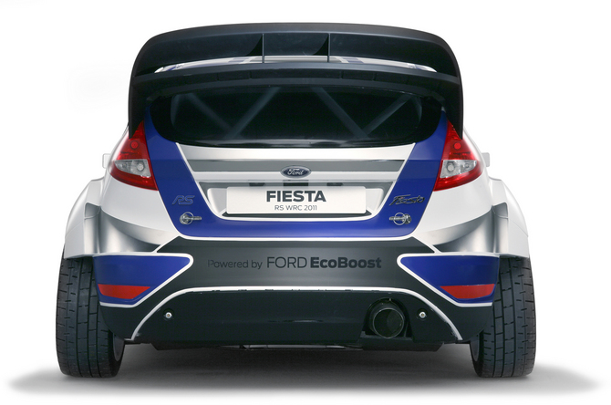 Ford Fiesta RS WRC Ford Fiesta RS WRC