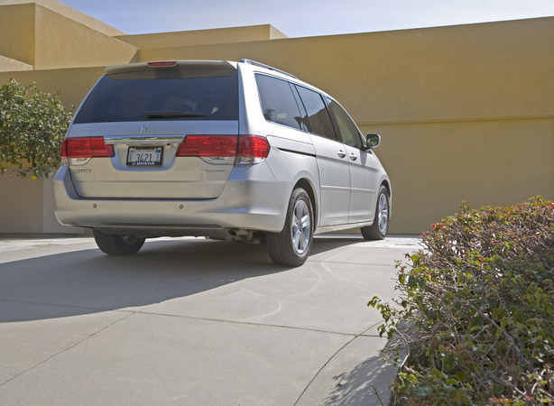 Honda Odyssey Touring Honda Odyssey Touring