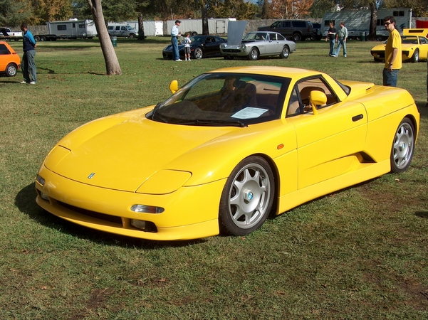 De Tomaso Guara De Tomaso Guara