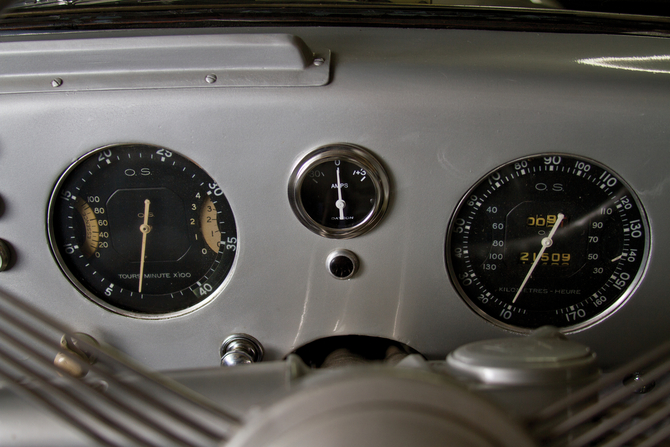 Delahaye 135 MS Coupe by Langenthal Delahaye 135 MS Coupe by Langenthal
