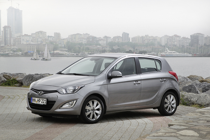Hyundai i20 1.4 Hyundai i20 1.4