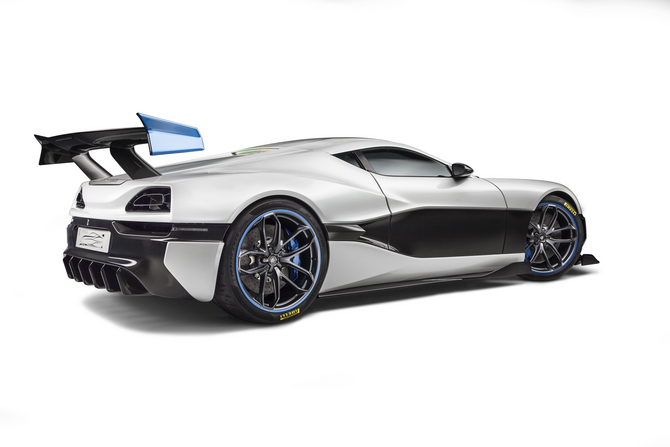 Rimac Concept S Rimac Concept S