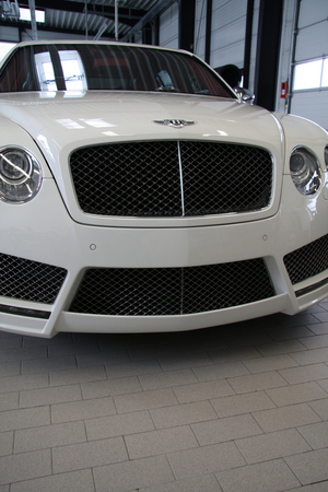 Mansory Flying Spur Speed Mansory Flying Spur Speed