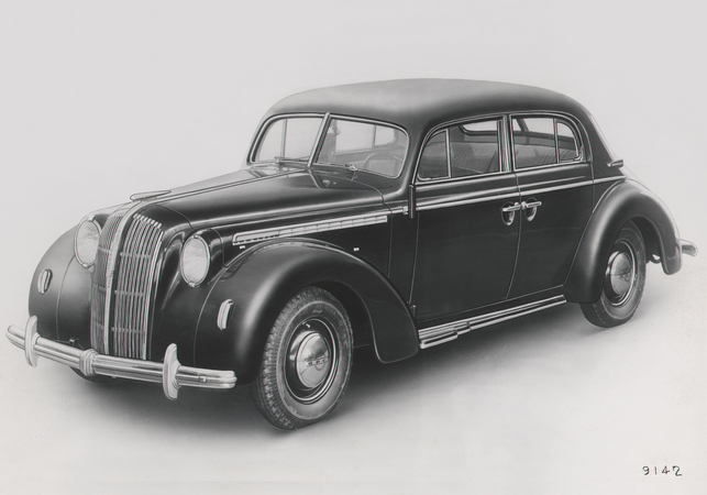 Opel Admiral Opel Admiral