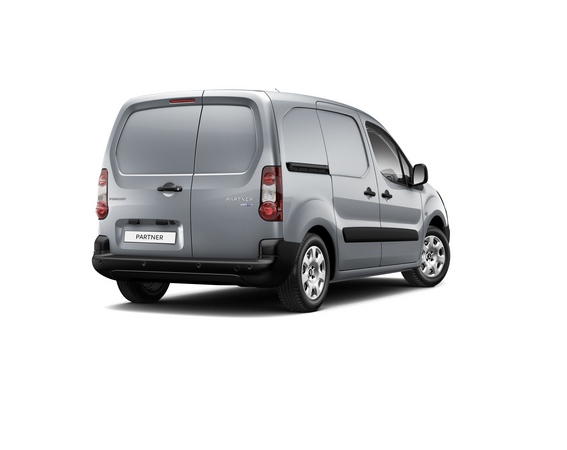 Peugeot Partner Eléctrico L2 Pro Peugeot Partner Eléctrico L2 Pro