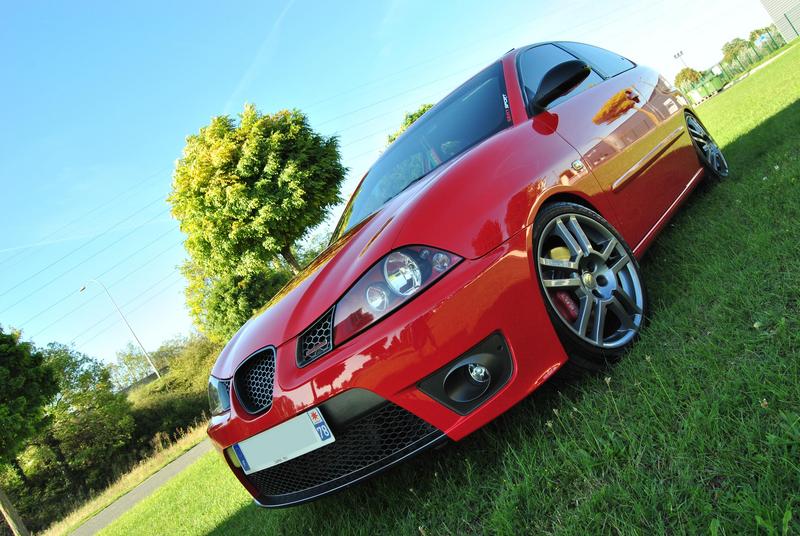 Seat Ibiza Cupra 1.9 TDI Seat Ibiza Cupra 1.9 TDI