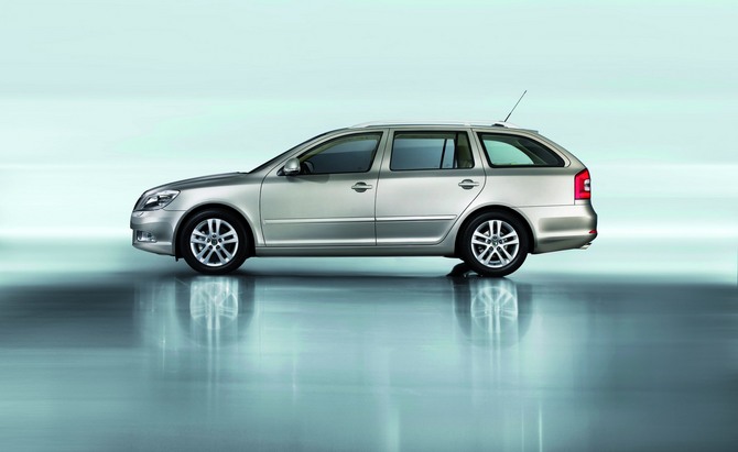 Skoda Octavia Break 1.2 TSI Sportline Skoda Octavia Break 1.2 TSI Sportline