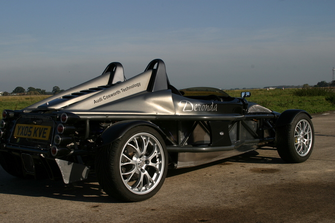 Deronda Type F Deronda Type F