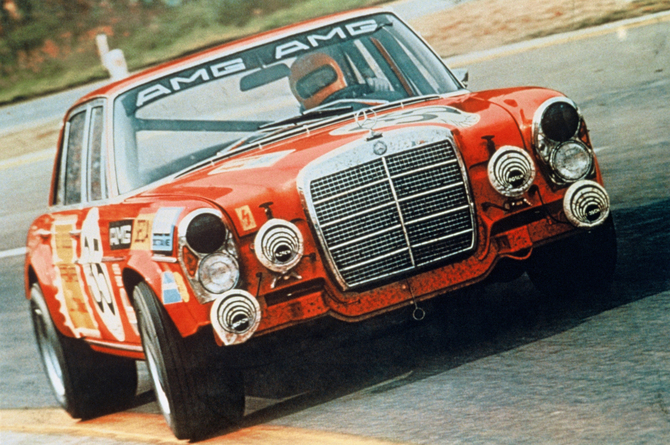AMG Mercedes-Benz 300 SEL 6.8 AMG AMG Mercedes-Benz 300 SEL 6.8 AMG