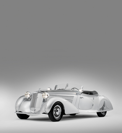 Horch 853A Special Roadster Horch 853A Special Roadster