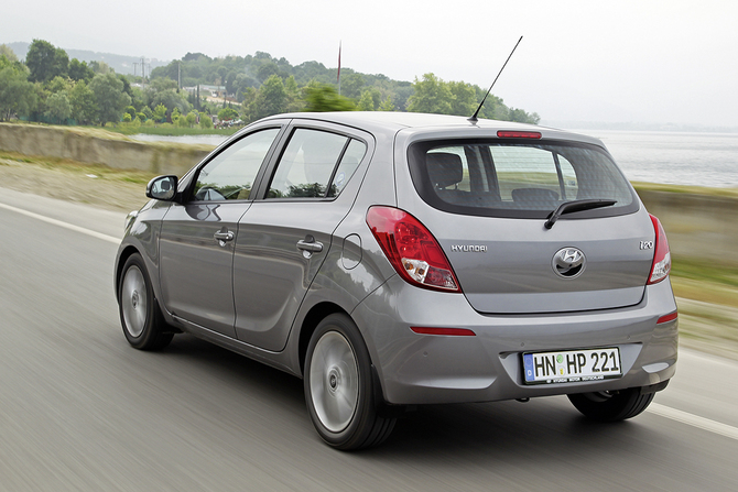 Hyundai i20 Hyundai i20