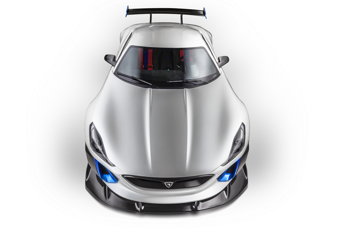 Rimac Concept S Rimac Concept S