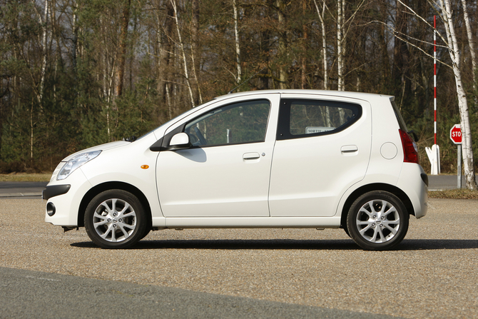 Nissan Pixo 1.0 more Nissan Pixo 1.0 more