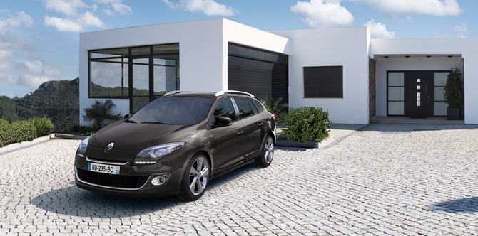 Renault Upgrades Scenic, Leguna and Megane for 2013 Renault Upgrades Scenic, Leguna and Megane for 2013