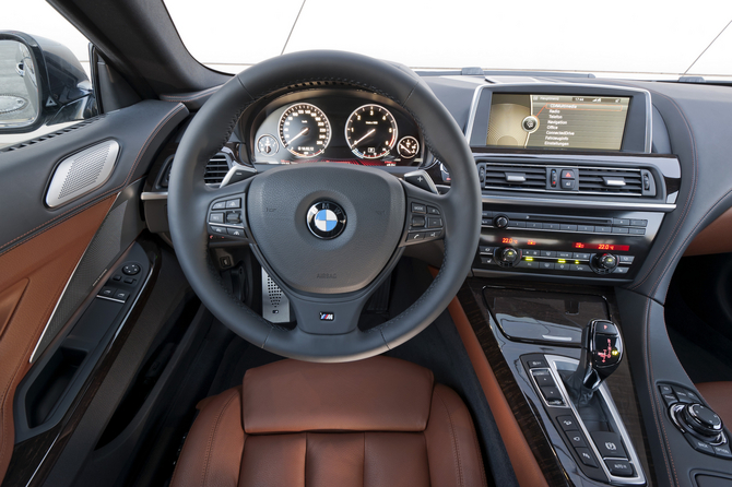 Diesel, All-Wheel Drive BMW 6-Series Coming This Spring Diesel, All-Wheel Drive BMW 6-Series Coming This Spring