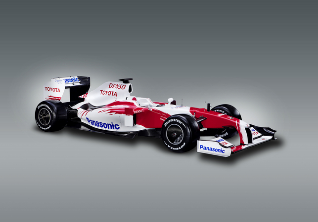 Toyota TF109 Toyota TF109