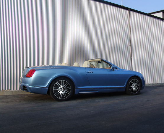 Mansory Continental GTC Mansory Continental GTC