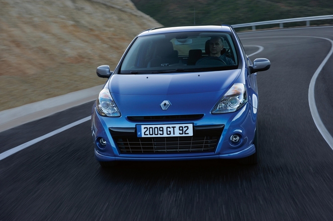 Renault Clio Gen.3 Renault Clio Gen.3