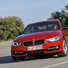 BMW BMW 3 Series BMW BMW 3 Series