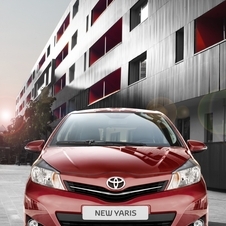 Toyota Yaris Toyota Yaris
