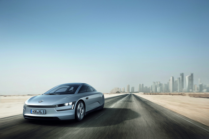 Volkswagen XL1 Volkswagen XL1