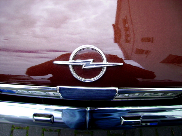 Opel Rekord 1.7 S Opel Rekord 1.7 S