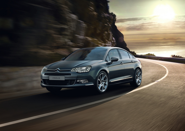 Citroën C5 Gen.2 Citroën C5 Gen.2