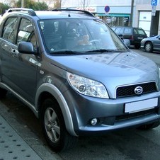 Daihatsu Terios 1.5 Look FN CHAP ISQ Daihatsu Terios 1.5 Look FN CHAP ISQ