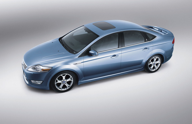 Ford Mondeo Saloon 2.0 TDCi Ford Mondeo Saloon 2.0 TDCi