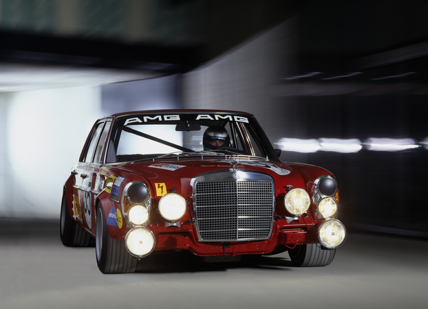 AMG Mercedes-Benz 300 SEL 6.8 AMG AMG Mercedes-Benz 300 SEL 6.8 AMG