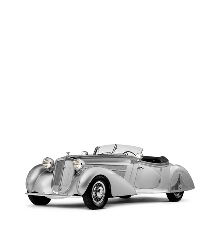 Horch 853A Special Roadster Horch 853A Special Roadster