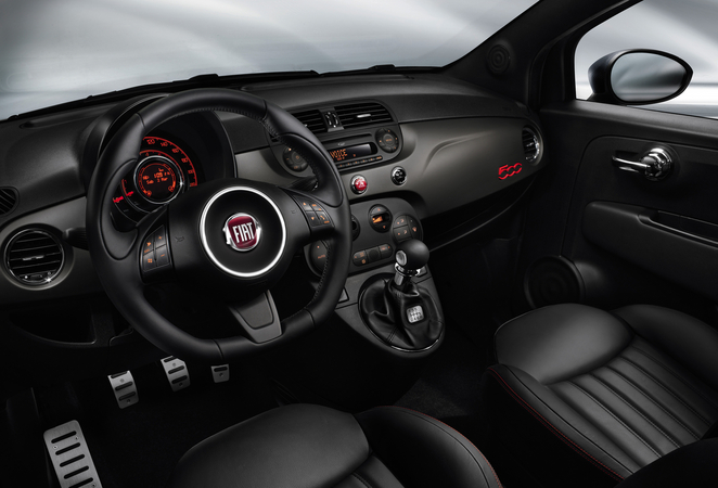 Fiat 500 1.3 MultiJet GQ Fiat 500 1.3 MultiJet GQ