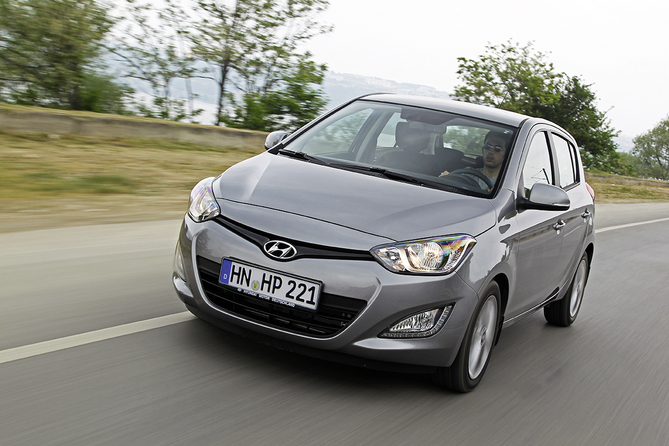 Hyundai i20 Hyundai i20