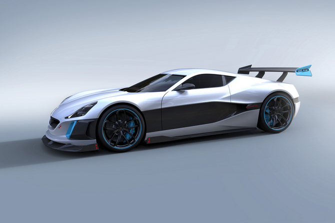 Rimac Concept S Rimac Concept S