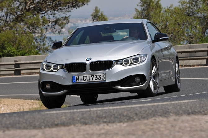 BMW 420i Coupé BMW 420i Coupé