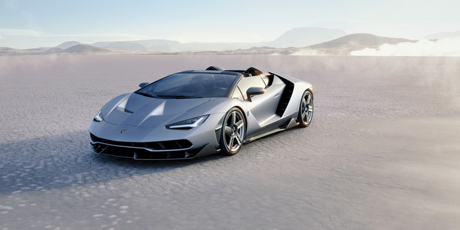 Lamborghini Centenario Roadster Lamborghini Centenario Roadster