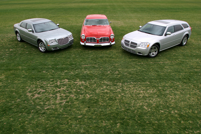 Chrysler 300C Chrysler 300C