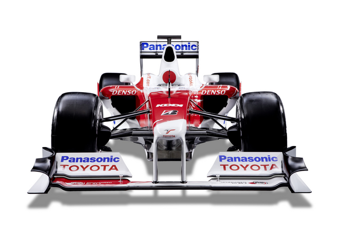 Toyota TF109 Toyota TF109