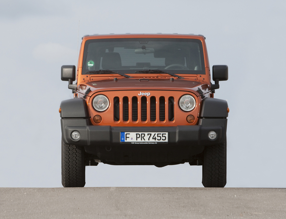 Jeep Wrangler Gen.3 Jeep Wrangler Gen.3