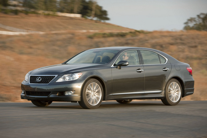 Lexus LS 460 Ambience Lexus LS 460 Ambience