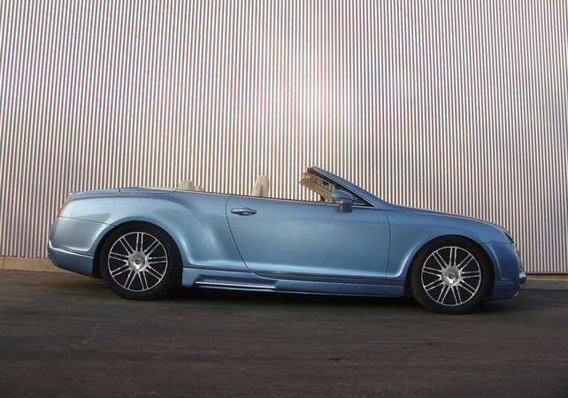 Mansory Continental GTC Mansory Continental GTC