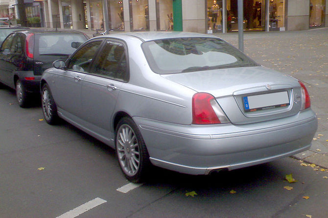MG ZT 160 MG ZT 160