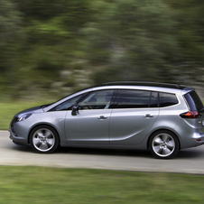 Opel Zafira Opel Zafira