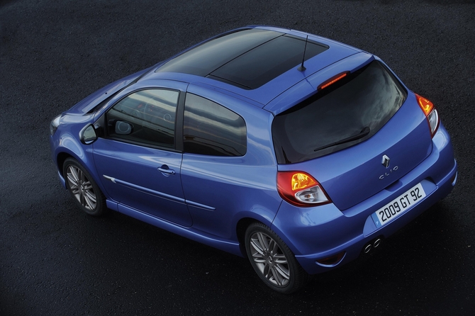 Renault Clio Gen.3 Renault Clio Gen.3