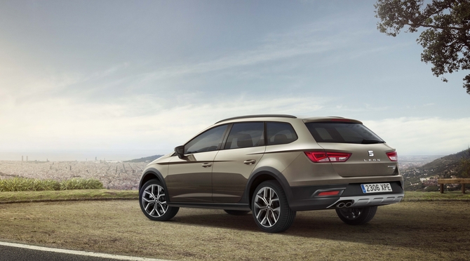 The Leon X-Perience will be on sale from September The Leon X-Perience will be on sale from September