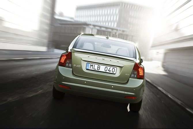 Volvo S40 1.6D DRIVe Start/Stop Volvo S40 1.6D DRIVe Start/Stop