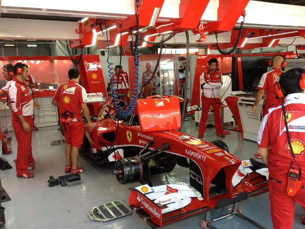 Ferrari seems fairly certain to take second in the drivers' and constructors' championships this year Ferrari seems fairly certain to take second in the drivers' and constructors' championships this year