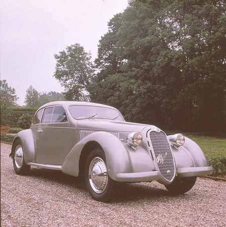 Alfa Romeo 6C 2300 B Corto Alfa Romeo 6C 2300 B Corto