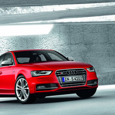 Audi's Entire A4 Line Gets Revised Exterior and Mechanical Tweaks