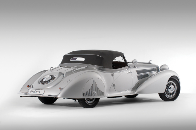 Horch 853A Special Roadster Horch 853A Special Roadster